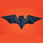bat-polygonal-illustration